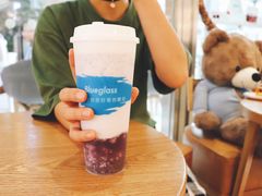 -Blueglass酸奶(财富购物中心店)