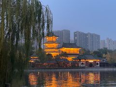 -迎泽公园