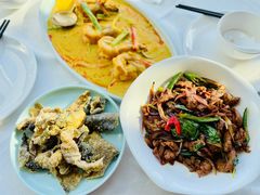 塔炒牛肉-新加坡海鲜(国贸商城店)