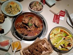 -浩爷羊蝎子火锅(望京店)