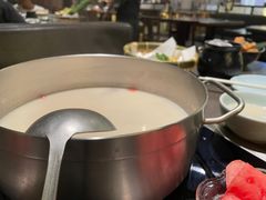 -捞王锅物料理(上海世茂广场店)