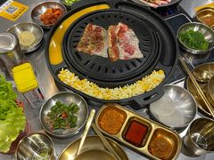 -恩泽家·果味坛子韩国炭火烤肉(白石龙店)