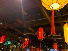 大堂-老回回饺子馆(海洋馆店)