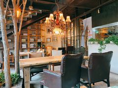 大堂-漫咖啡MAANCOFFEE(清江路店)