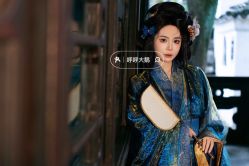-一揽芳华汉服旗袍体验馆(拙政园店)