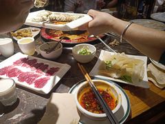 -蜀辣居鲜货老火锅(双流万达店)