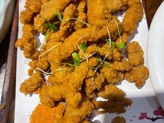 椒盐小酥肉-八大碗(长青街店)