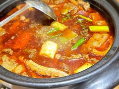 -肖记公安牛肉鱼杂馆·省级非物质文化遗产(万松园直营店)