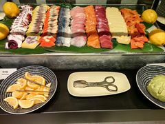 -粤海喜来登酒店·盛宴海鲜牛排自助餐厅(天河城店)