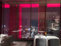 -北京柏悦酒店·锦庭餐厅Dining Room