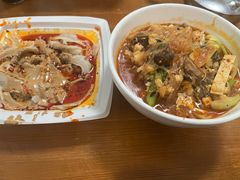 -刘信牛羊肉泡馍小炒(回民街店)