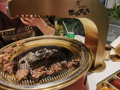 -西塔老太太泥炉烤肉(川沙百联店)