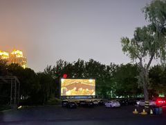 -枫花园汽车电影院(朝阳公园店)