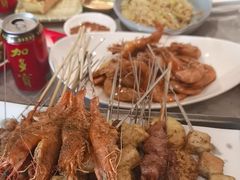 -大哈福烧烤·海鲜·家常菜(延安三路店)