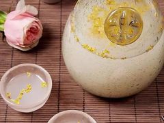 -绿茶餐厅(深圳龙华天虹购物中心店)