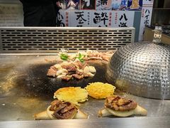 -大成铁板烧•板前(复古餐厅石老人店)