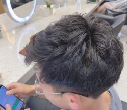 -MRMODE时尚先生美发沙龙