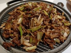 贝勒烤肉-福海居烤鸭店(鸟巢店)