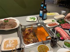 -海底捞火锅(新松江路店)