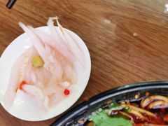 -耙豌豆重庆小面