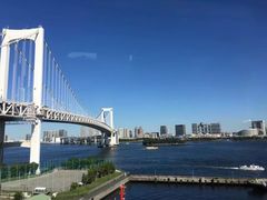 -台场海滨公园船码头