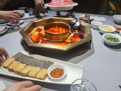-蜀九香火锅(玉林店)
