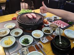 -金顺韩式烤肉·网红烤肉店(广利路店)