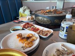-伍棵煋炭烤自助料理·烤鳗鱼(浦东食品城店)