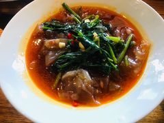 菠菜粉皮-薇酌饮·陕西菜(南门外店)