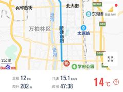 -森林公园(尖草坪区)