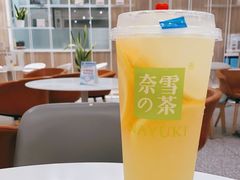 -奈雪的茶(市百一店)