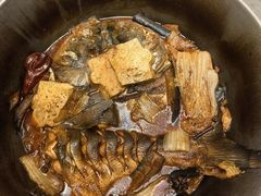 -山河屯铁锅炖鲜鹅·东北菜(开发区一店)