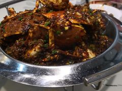 -凤凰路何眼镜香辣蟹(花果园店)