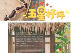 -前小桔亲子创意农场·草莓采摘·露营烧烤