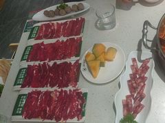 -潮牛壹号鲜牛肉火锅(光谷天地店)