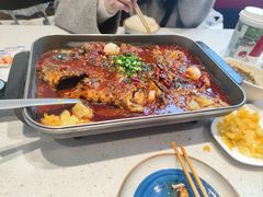 -鱼酷活鱼烤鱼(南京水游城店)