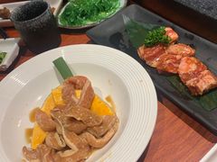 -山之屋炭火烧肉·生啤畅饮(大朗万科中央公园店)