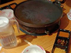 -胖记烤肉(江汉路店)