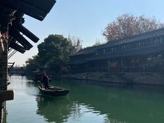 -乌镇东栅景区