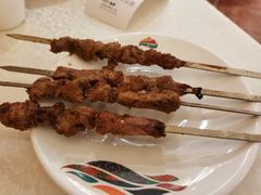 羊肉串-巴依老爷·新疆美食(上城区天城路店)