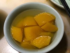 等位小吃-绿茶餐厅(西单老佛爷店)
