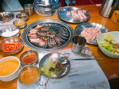 老炉家吾桑格-老炉家木炭烤肉(长江国际店)