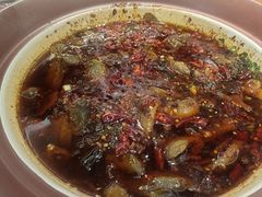 -情妹耙泥鳅·江湖川菜(科华店)