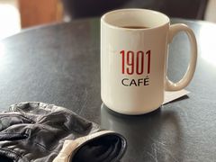 美式咖啡-1901 Cafe(西四店)