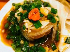 清蒸扇贝-温州一家人美食(西木头市店)