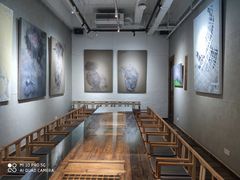 -箱美术馆私房菜(水晶郦城店)