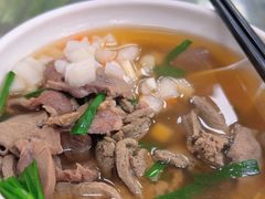 -燊意布拉肠云吞面(中山四路店)