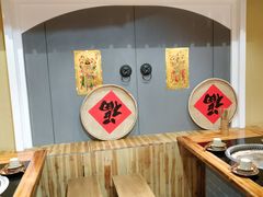 用餐区-锅来乐地锅鸡(安亭店)