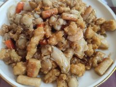 老幼乐八珍豆腐-桃子餐厅·天津菜(王顶堤总店)
