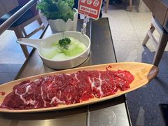 -左庭右院鲜牛肉火锅(新梅广场店)